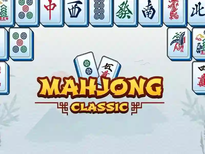 Trò chơi Mahjong Classic trực tuyến Trò chơi Mahjong Classic trực tuyến