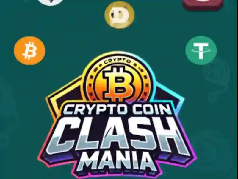 Trò chơi Tiền điện tử Clash Mania trực tuyến Trò chơi Tiền điện tử Clash Mania trực tuyến