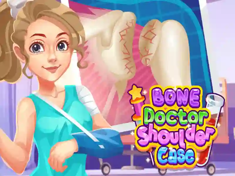 Trò chơi Vỏ vai bác sĩ xương trực tuyến Trò chơi Vỏ vai bác sĩ xương trực tuyến