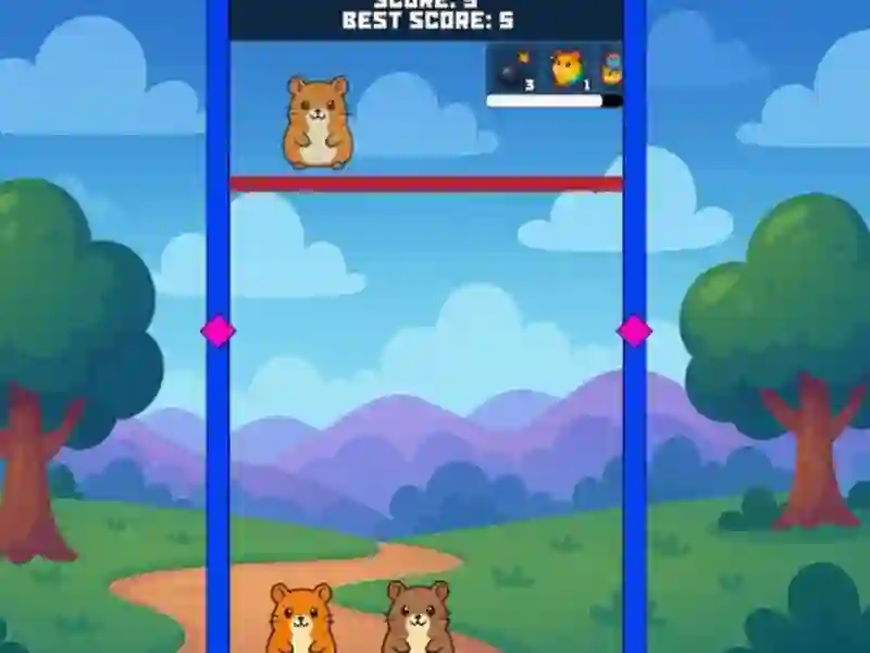 Trò chơi Sự tiến hóa của chuột đồng trực tuyến