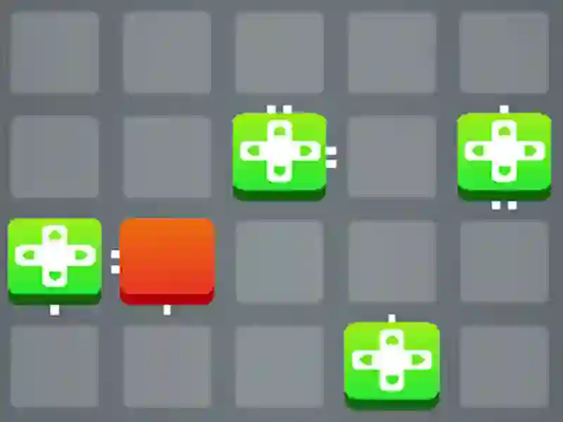 Trò chơi Liên kết câu đố thử thách trực tuyến