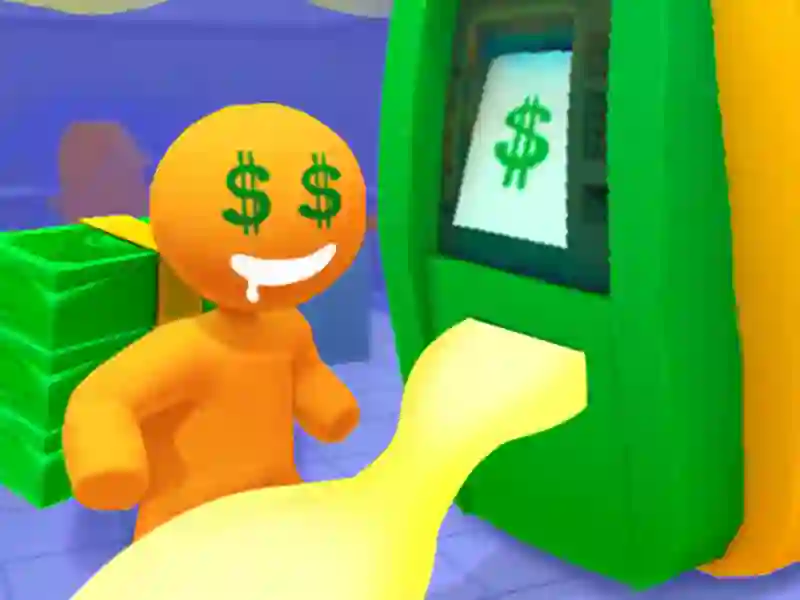 Trò chơi ATM trực tuyến