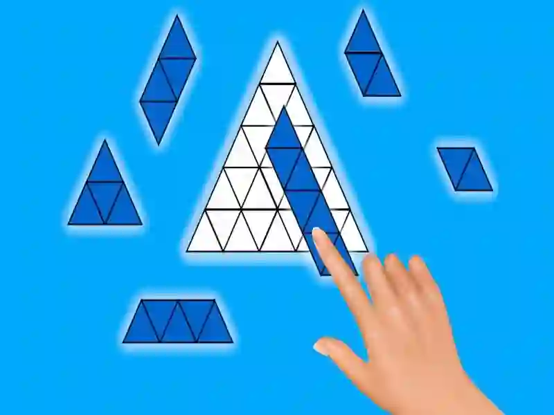 Trò chơi Khối câu đố: lấp đầy nó hoàn toàn trực tuyến