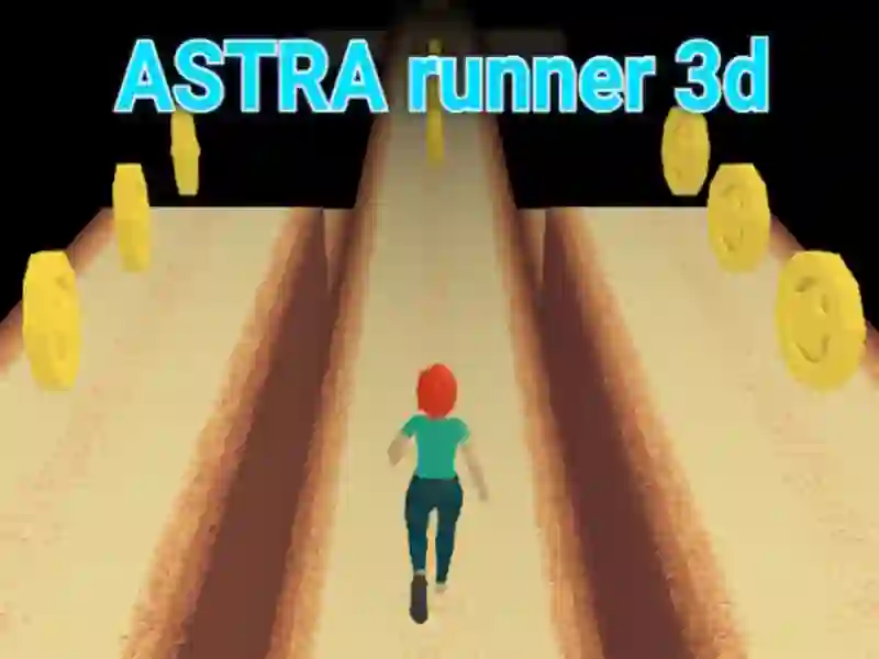 Trò chơi Á hậu Astra 3d trực tuyến