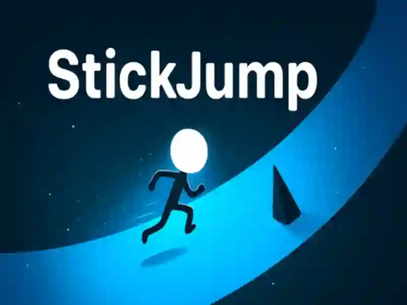 Trò chơi StickJump trực tuyến