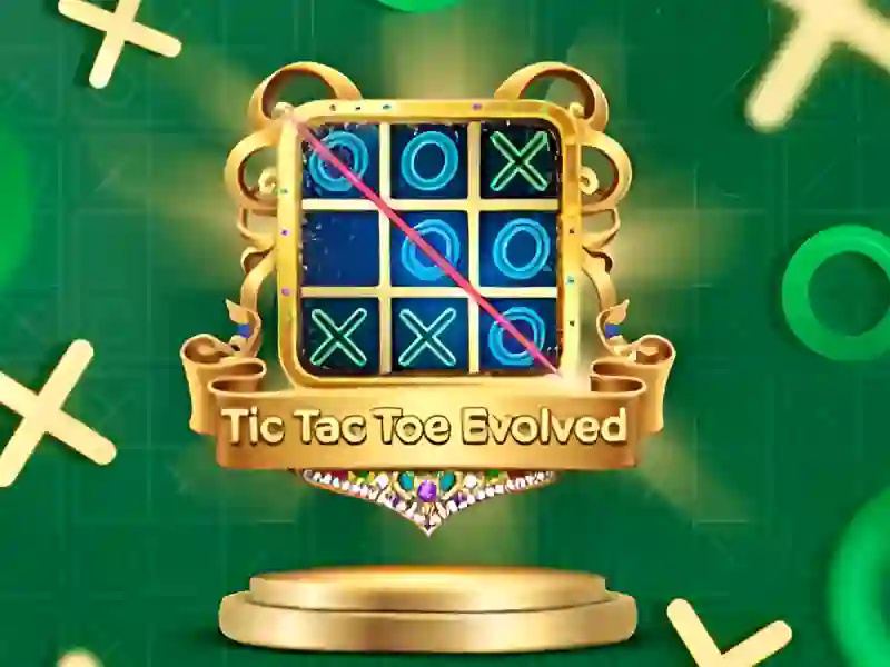 Trò chơi Tic Tac Toe đã phát triển trực tuyến