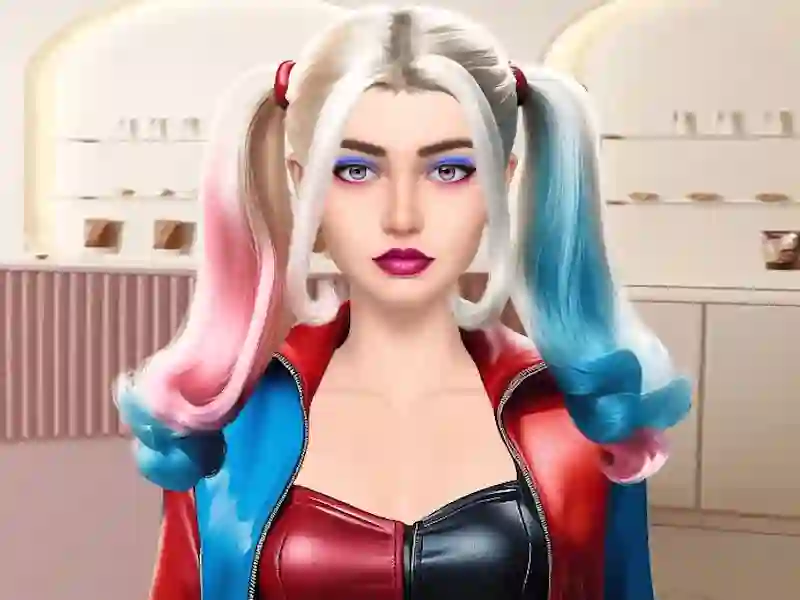 Trò chơi ASMR Trang điểm & Trang điểm Studio trực tuyến