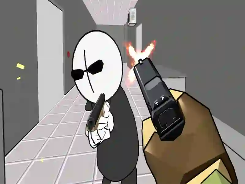 Trò chơi Madness: Cảnh sát trưởng Hợp chất trực tuyến