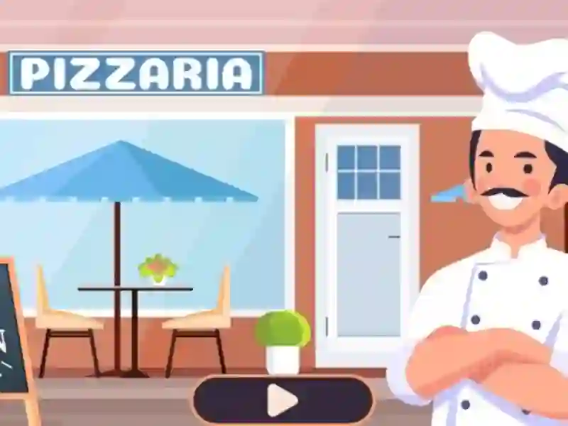 Trò chơi Pizzaria trực tuyến