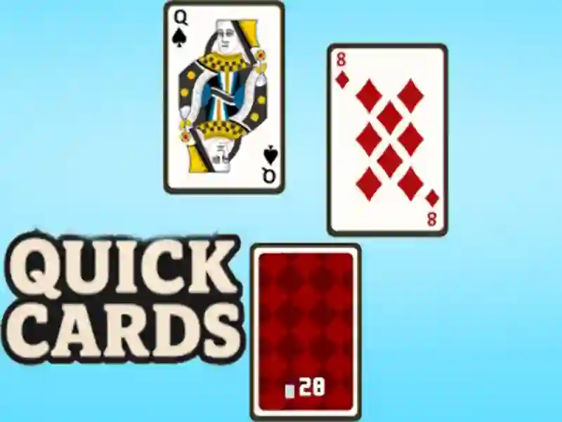 Trò chơi Thẻ nhanh chóng trực tuyến
