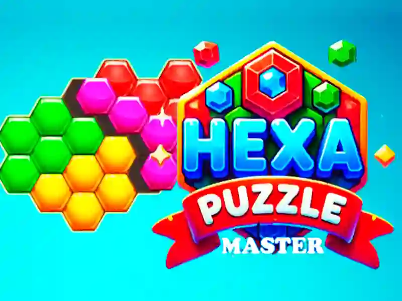 Trò chơi Hexa Puzzle Master trực tuyến Trò chơi Hexa Puzzle Master trực tuyến