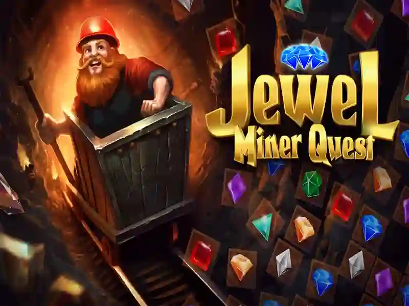 Trò chơi Veel Miner Quest trực tuyến