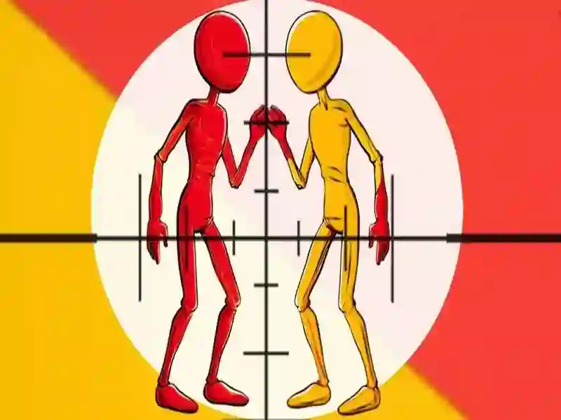 Trò chơi Dính màu sắc chiến tranh trực tuyến