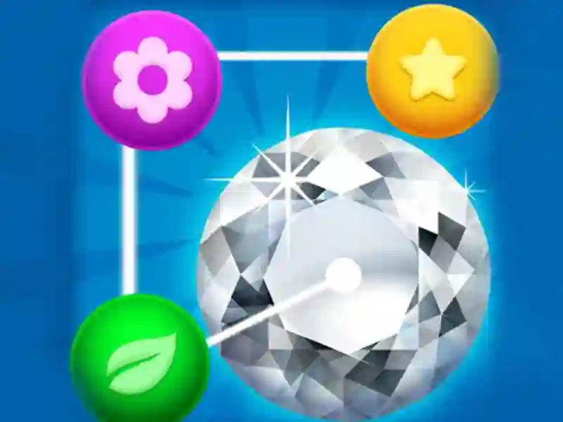 Trò chơi Bộ trang sức Match 3 trực tuyến