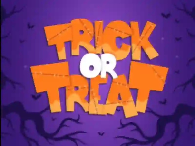 Trò chơi Halloween Connect Trick Hoặc Điều trị trực tuyến