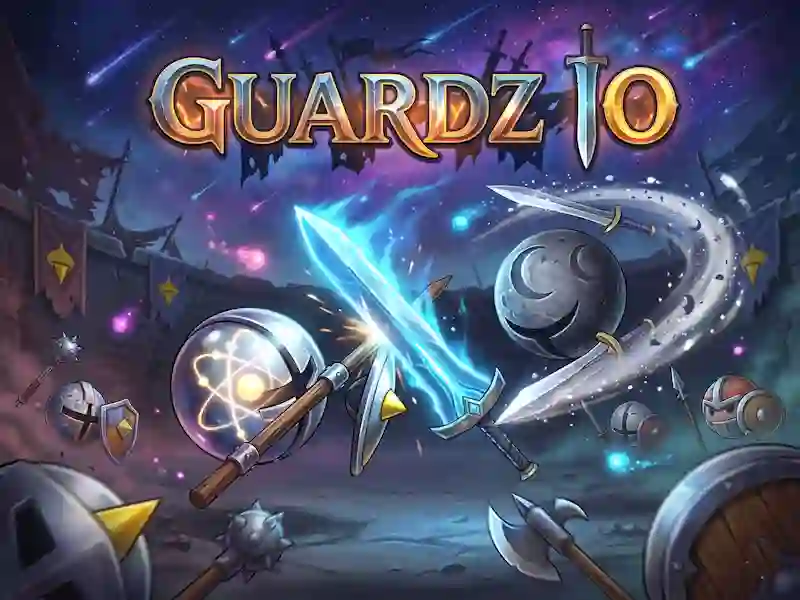 Trò chơi Guardz IO trực tuyến
