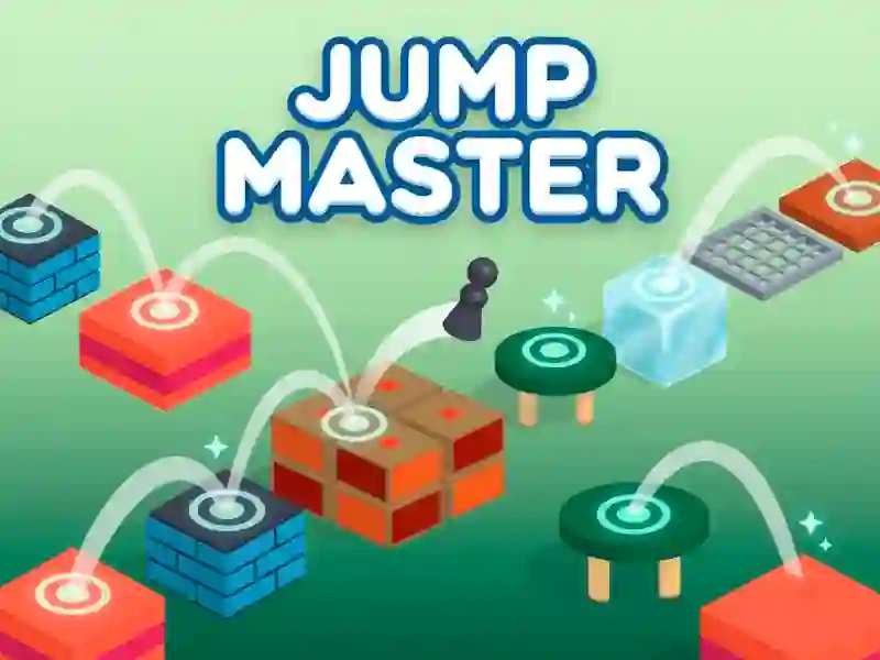 Trò chơi Jump Master trực tuyến