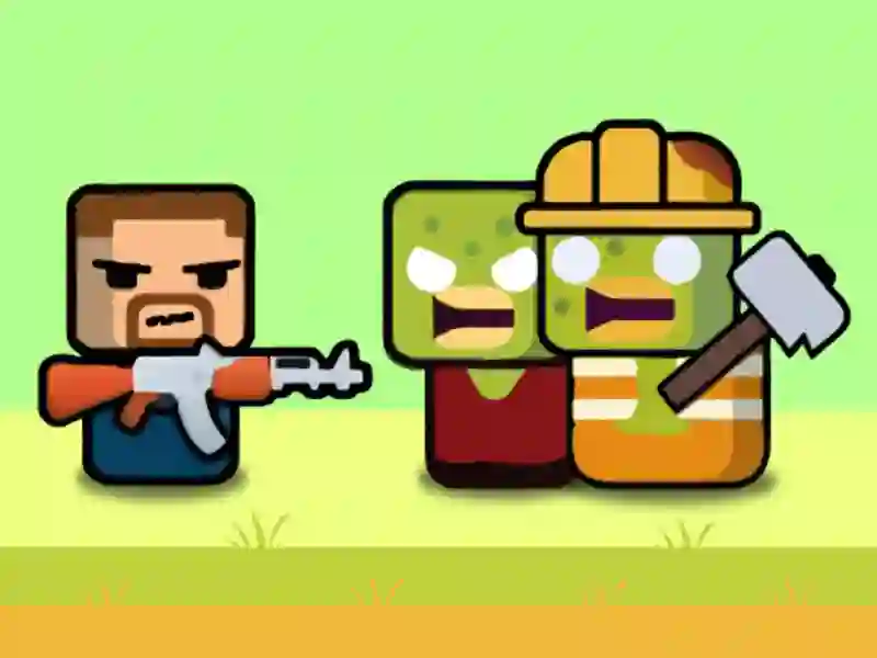 Trò chơi Zombie Horde: Xây dựng và sống sót trực tuyến Trò chơi Zombie Horde: Xây dựng và sống sót trực tuyến