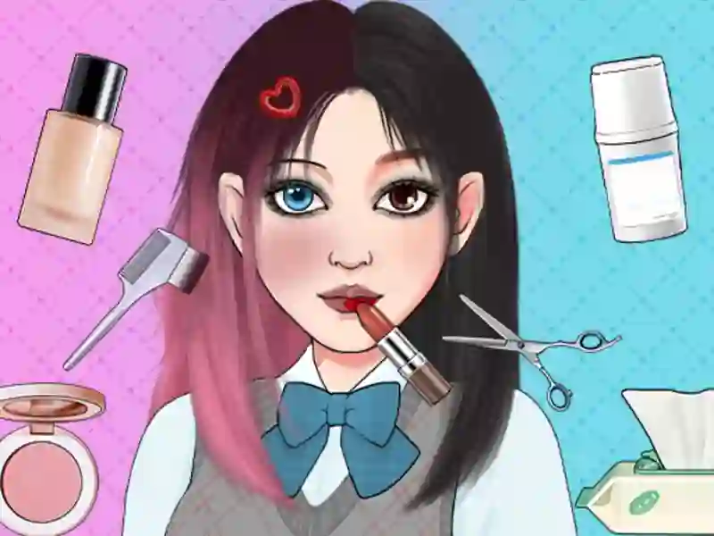 Trò chơi Trò chơi ASMR công chúa xinh đẹp trực tuyến