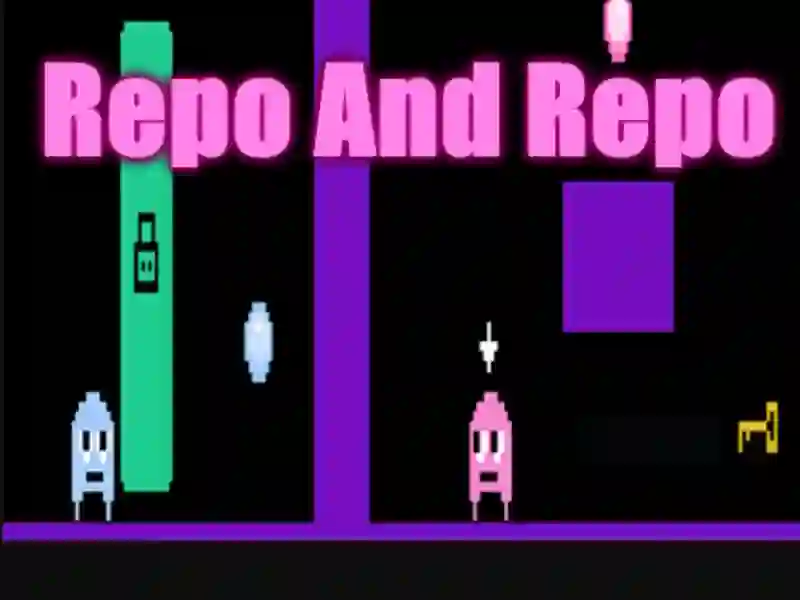 Trò chơi Repo và Repo trực tuyến Trò chơi Repo và Repo trực tuyến