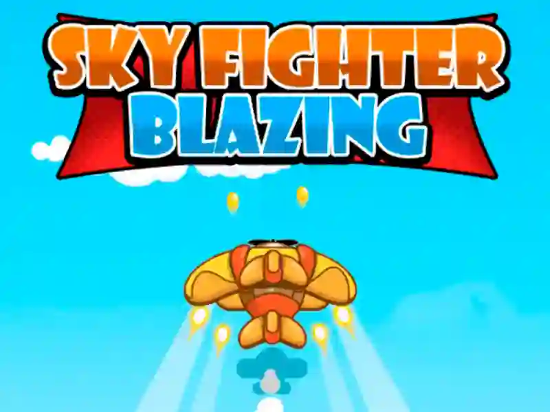 Trò chơi Sky Fighter rực sáng trực tuyến