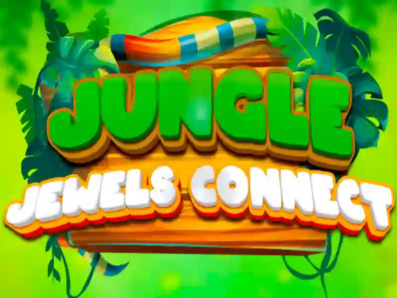 Trò chơi Jungle Jewels kết nối trực tuyến
