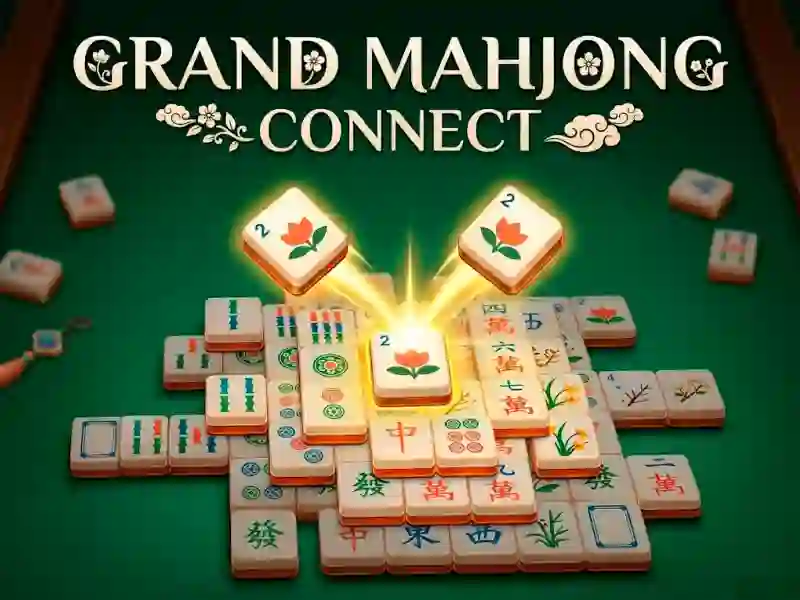 Trò chơi Grand Mahjong Connect trực tuyến