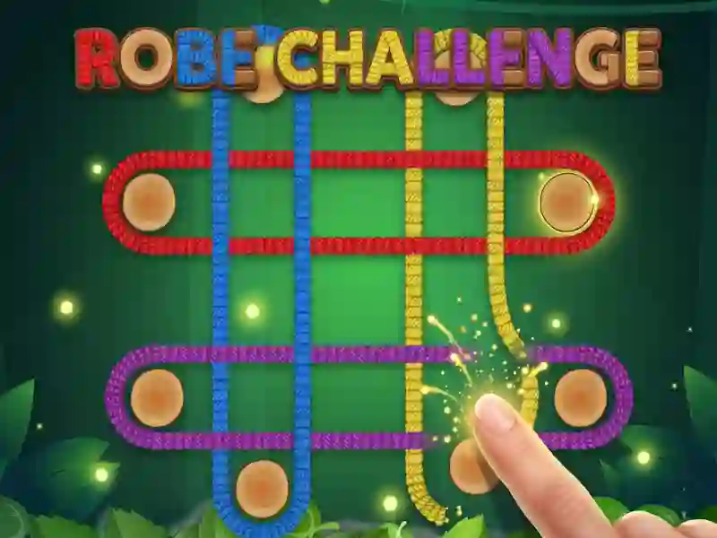 Trò chơi Robe Challenge trực tuyến
