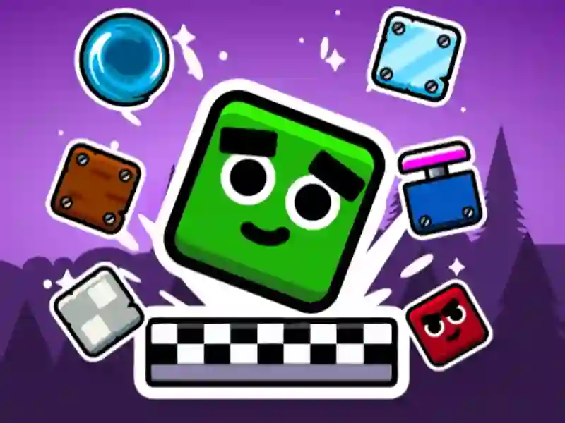 Trò chơi Block Breaker trực tuyến