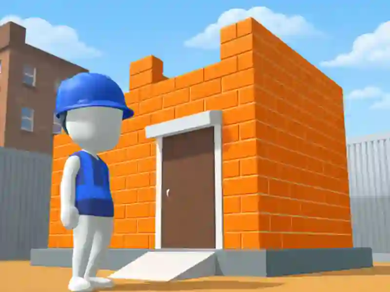 Trò chơi Trình tạo chuyên nghiệp 3D trực tuyến