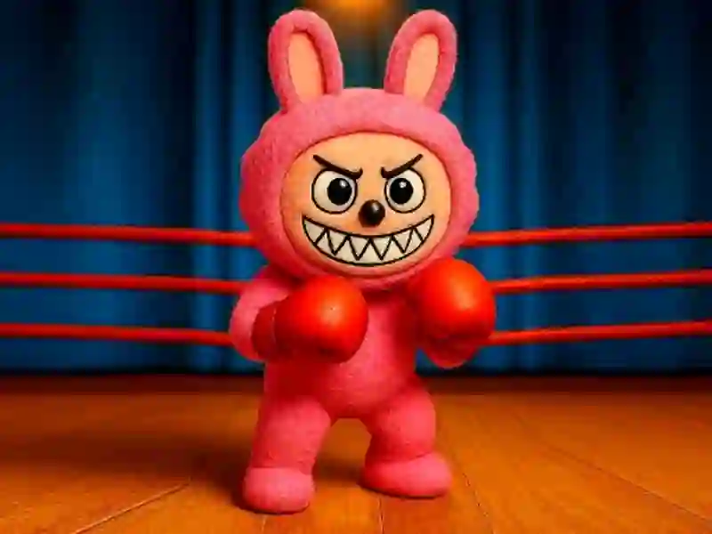 Trò chơi Trò chơi chống căng thẳng Labubu trực tuyến