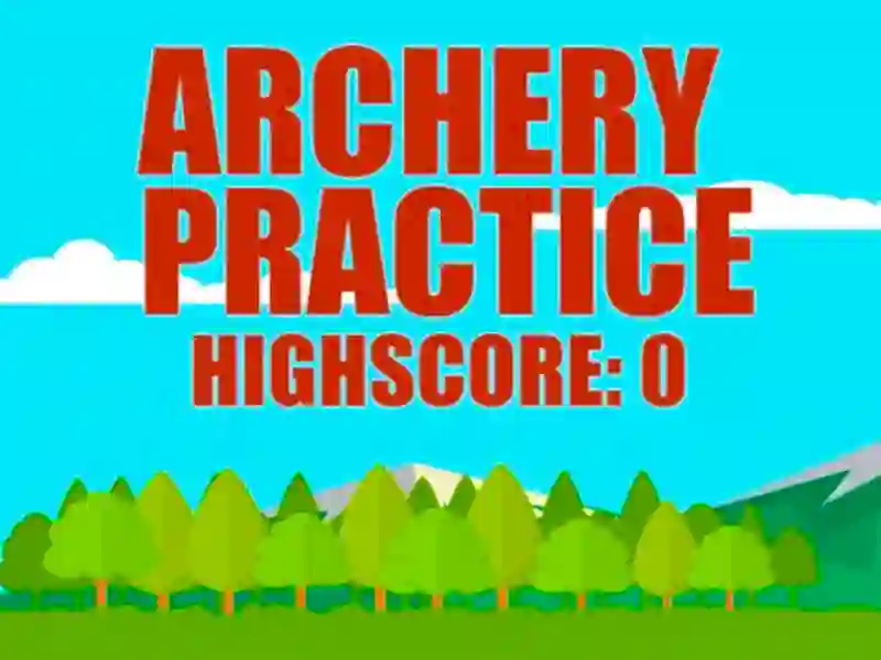 Trò chơi Thực hành bắn cung trực tuyến