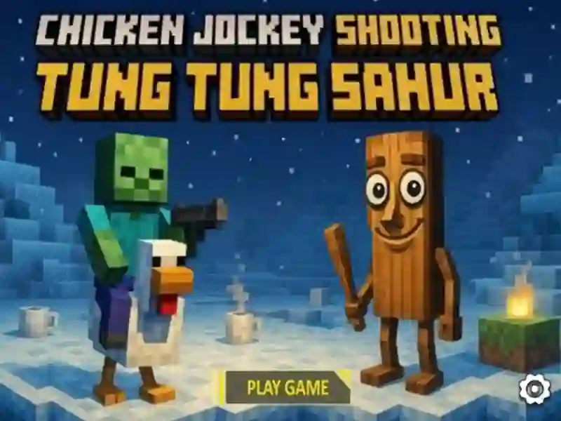 Trò chơi Đua Gà Bắn Tung Tung Sahur trực tuyến Trò chơi Đua Gà Bắn Tung Tung Sahur trực tuyến