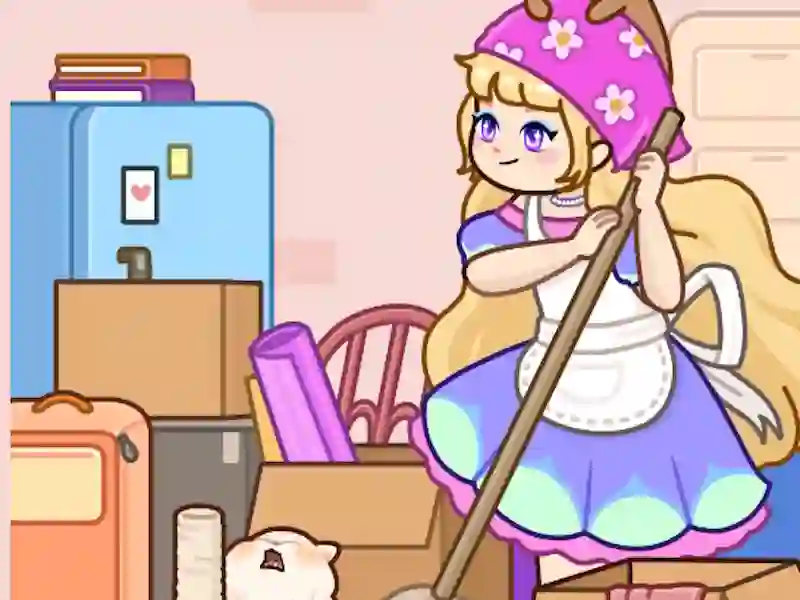 Trò chơi Thế giới Kiki trực tuyến