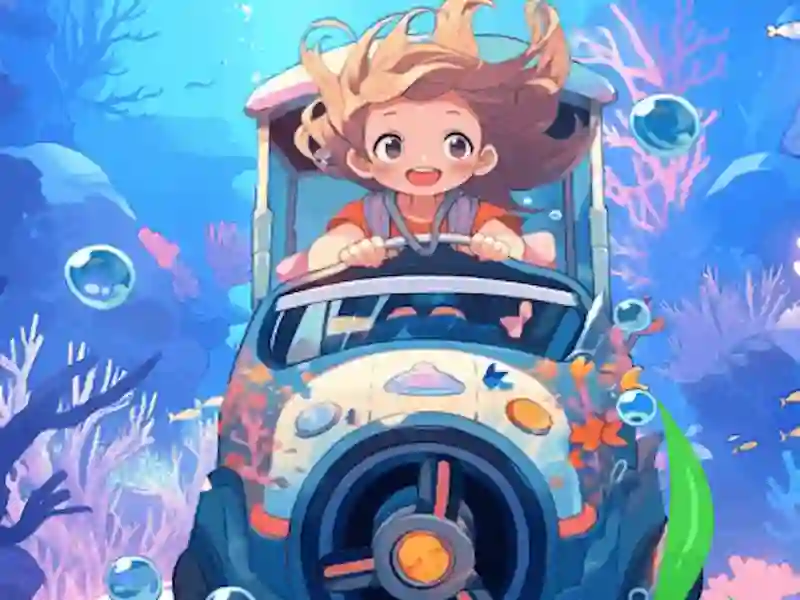 Trò chơi Kéo cá giải cứu cá trực tuyến