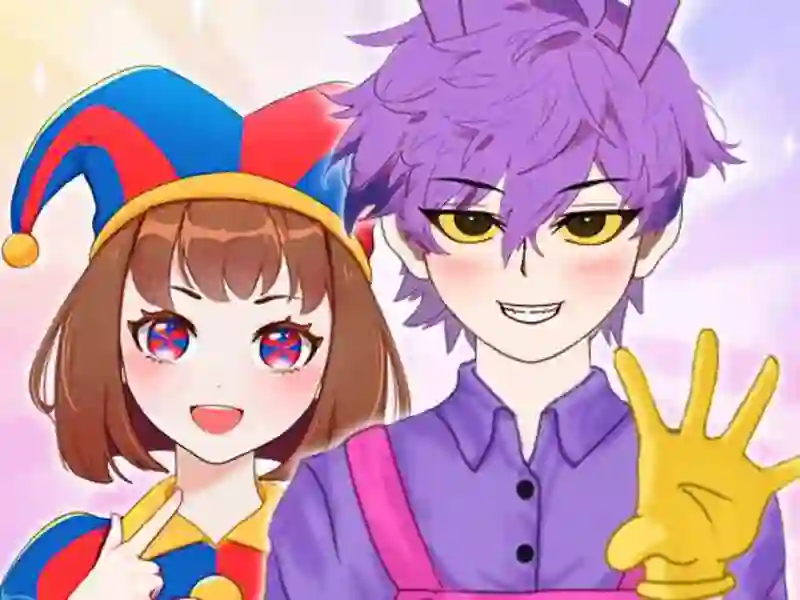 Trò chơi Cặp đôi anime: Nhà sản xuất Avatar trực tuyến