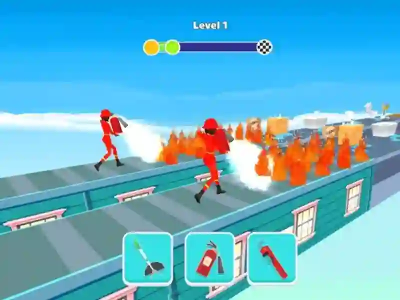 Trò chơi Chạy việc hoàn hảo trực tuyến