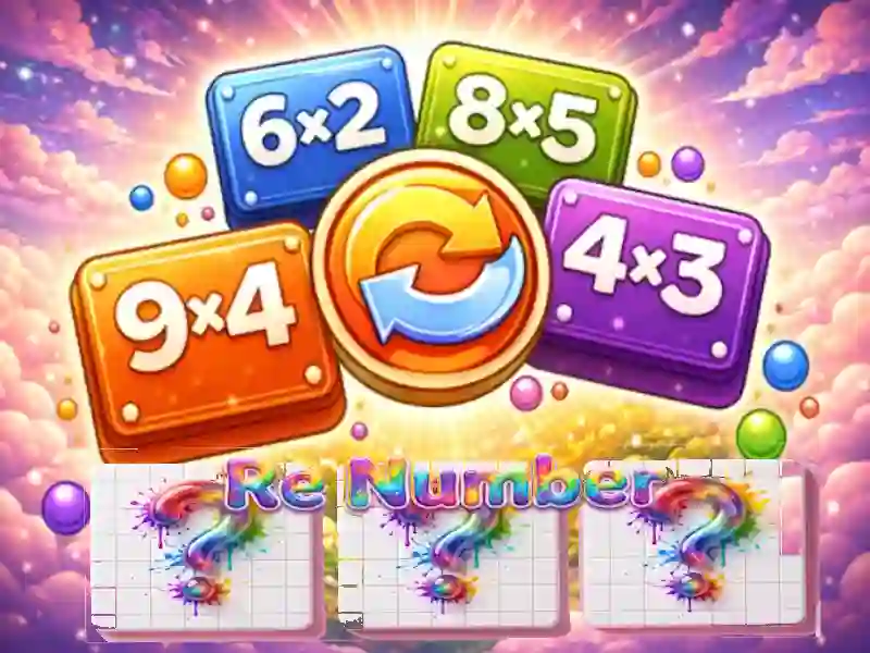 Trò chơi Re Number trực tuyến