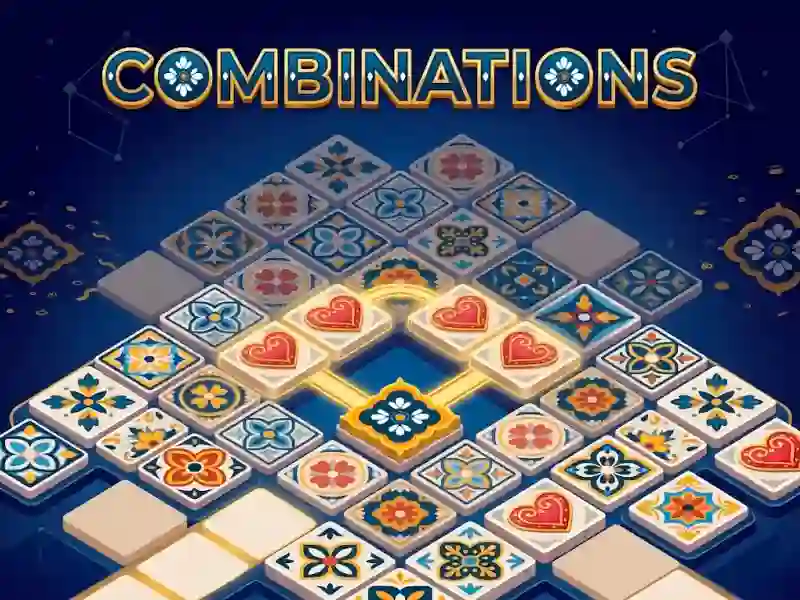 Trò chơi Combinations trực tuyến