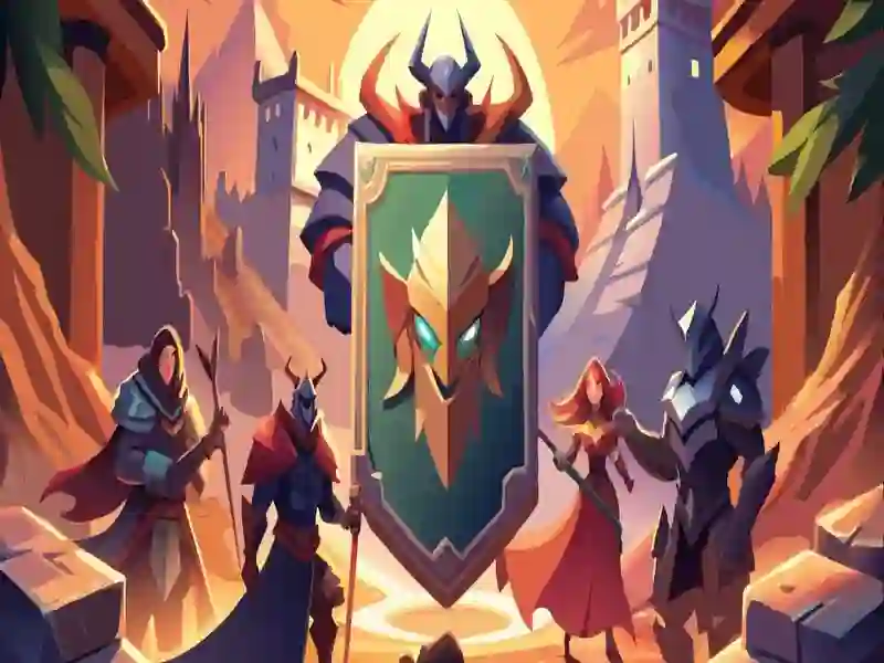 Trò chơi Battler trực tuyến