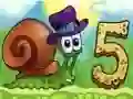 Trò chơi Snail Bob 5: Câu chuyện tình yêu trực tuyến