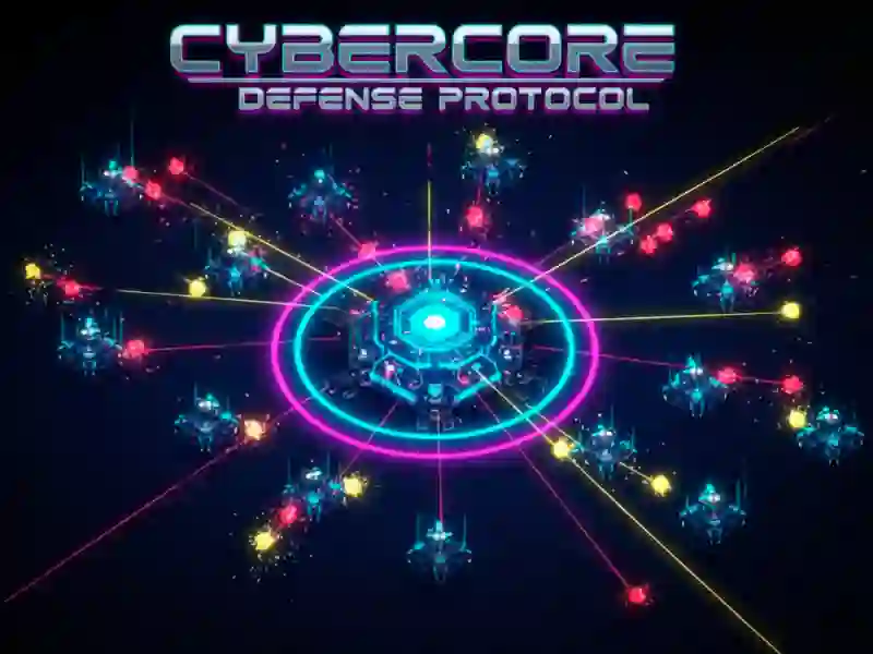 Trò chơi Giao thức phòng thủ CyberCore trực tuyến