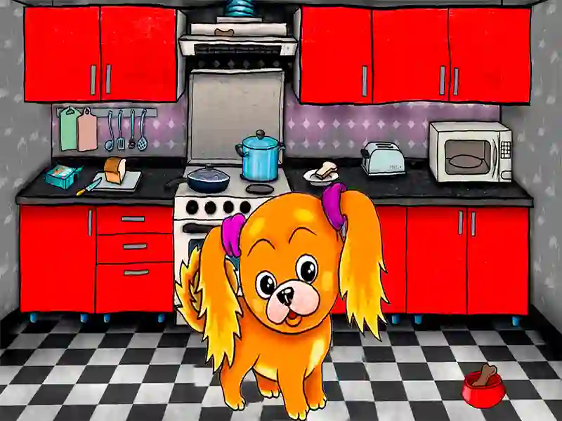 Trò chơi Doggi trực tuyến Trò chơi Doggi trực tuyến