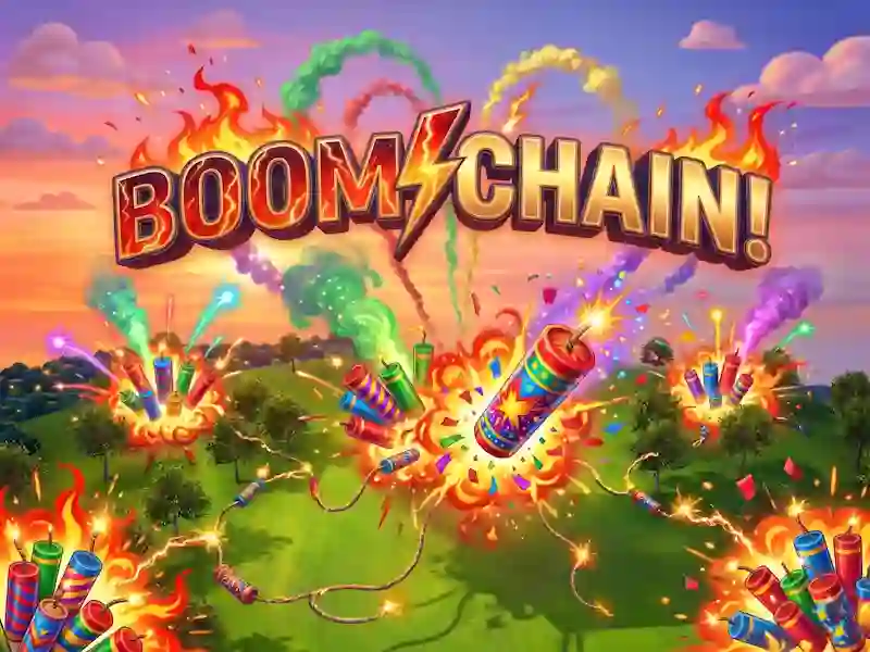 Trò chơi Boom Chain trực tuyến