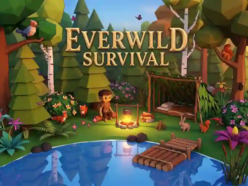 Trò chơi Everwild Survival trực tuyến