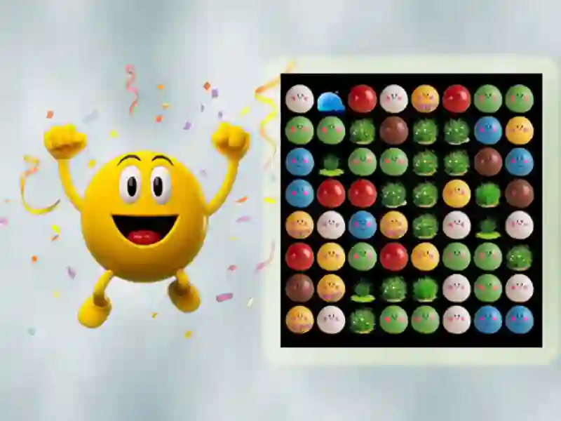 Trò chơi Đậu háu ăn trực tuyến