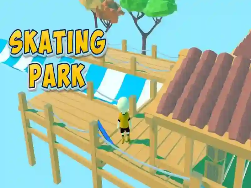 Trò chơi Công viên trượt băng trực tuyến