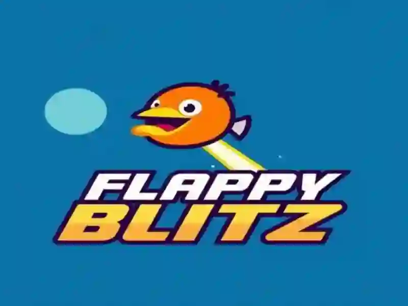 Trò chơi Flappy Blitz trực tuyến