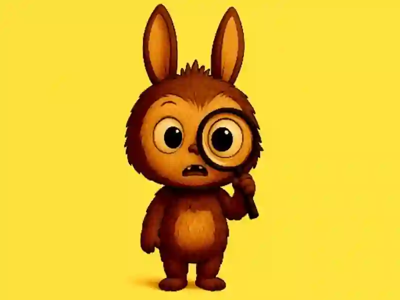 Trò chơi Labubu Tìm sự khác biệt trực tuyến