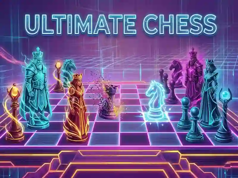 Trò chơi Ultimate Chess trực tuyến